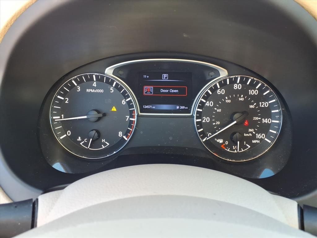 2017 Nissan Altima 2.5 S