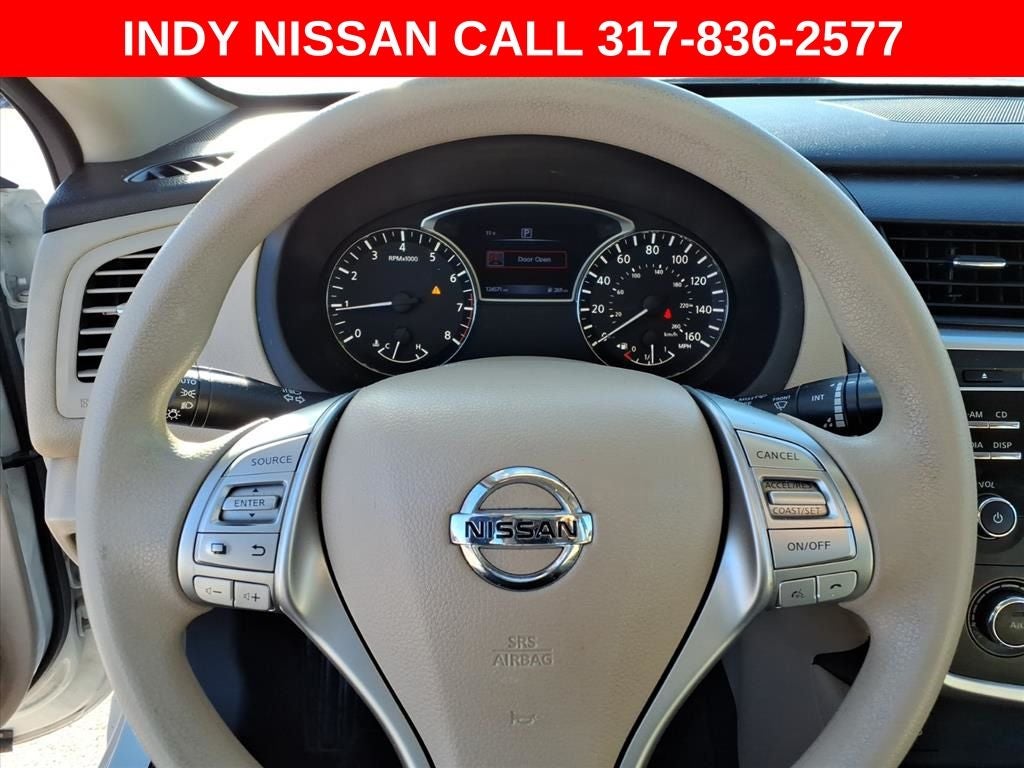 2017 Nissan Altima 2.5 S