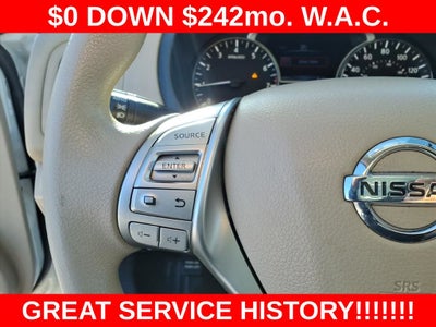 2017 Nissan Altima 2.5 S