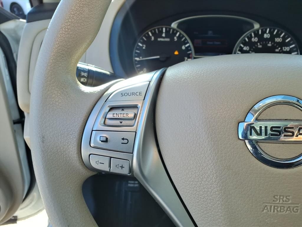 2017 Nissan Altima 2.5 S