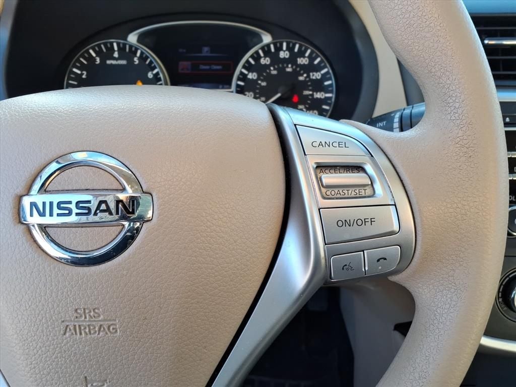 2017 Nissan Altima 2.5 S