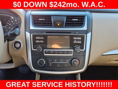 2017 Nissan Altima 2.5 S