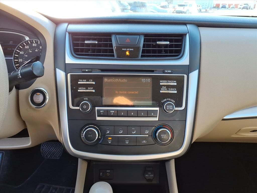 2017 Nissan Altima 2.5 S