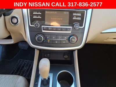 2017 Nissan Altima 2.5 S