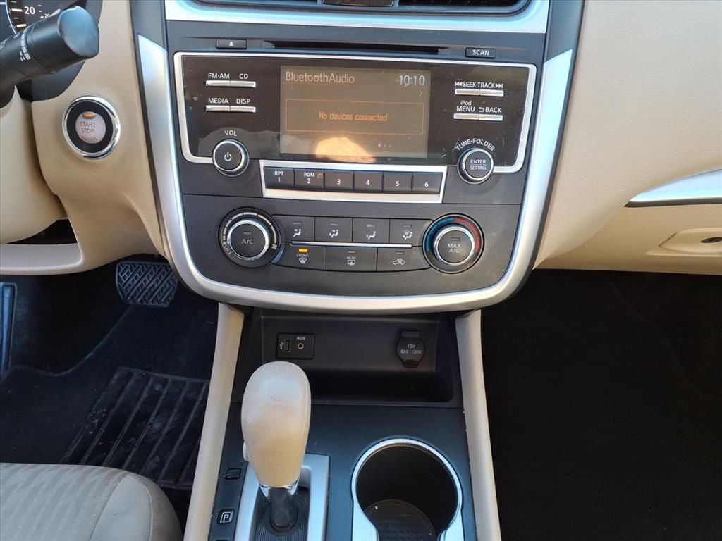 2017 Nissan Altima 2.5 S