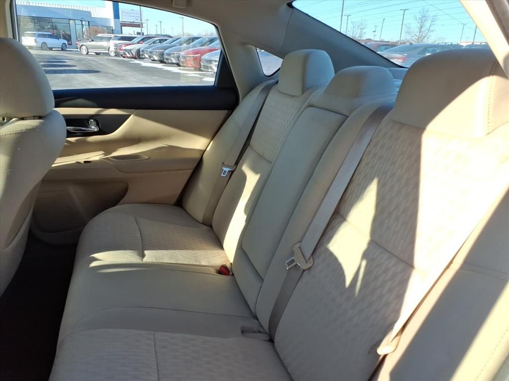 2017 Nissan Altima 2.5 S