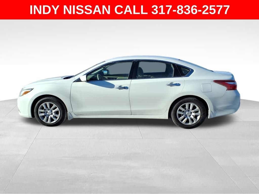 2017 Nissan Altima 2.5 S