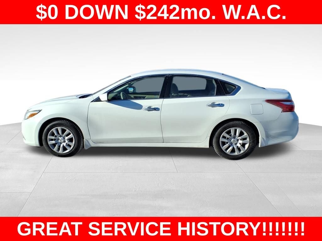 2017 Nissan Altima 2.5 S