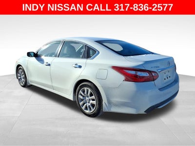 2017 Nissan Altima 2.5 S