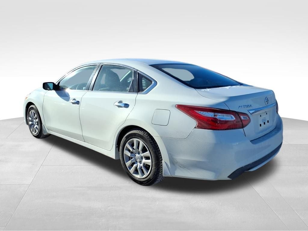 2017 Nissan Altima 2.5 S