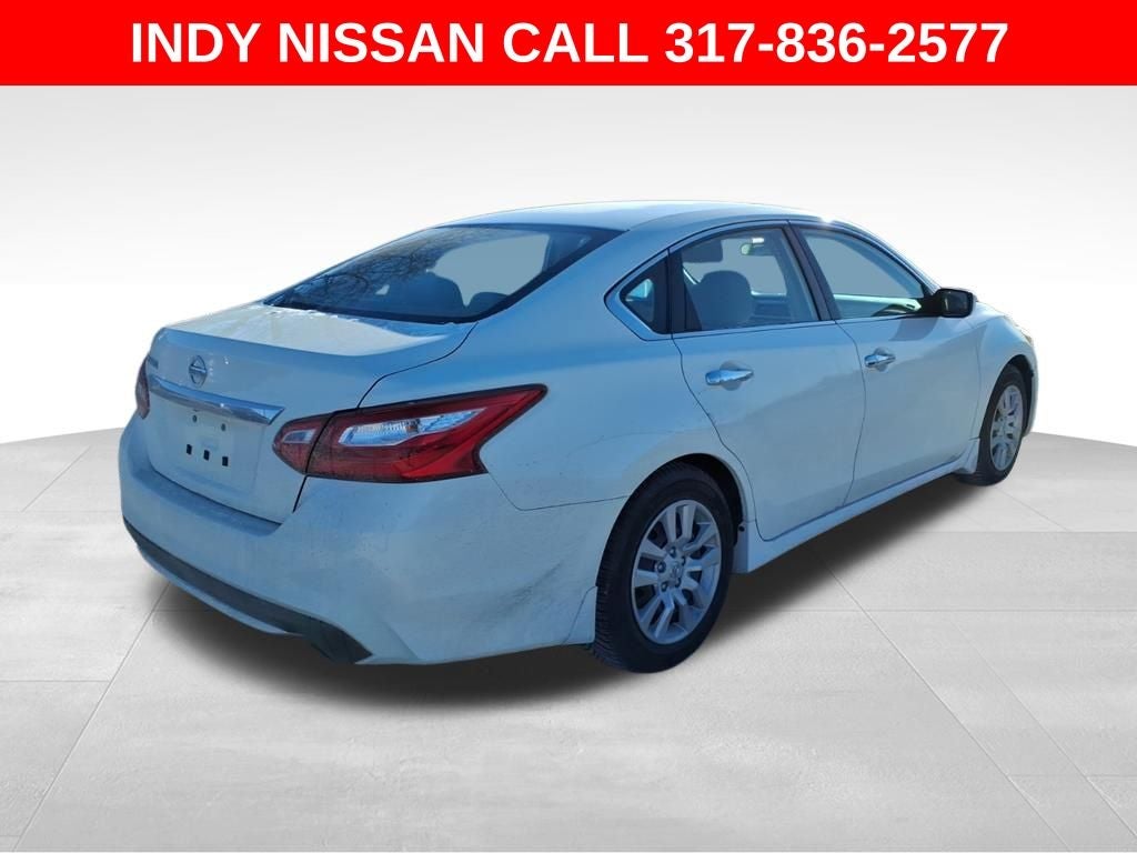 2017 Nissan Altima 2.5 S