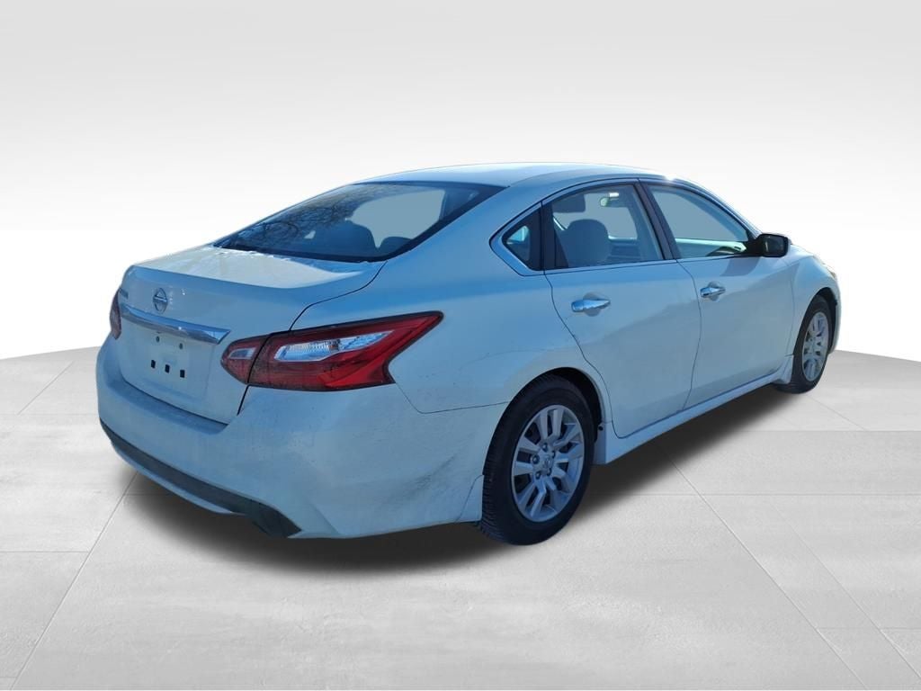 2017 Nissan Altima 2.5 S