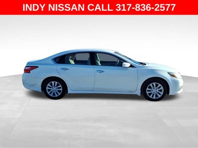 2017 Nissan Altima 2.5 S