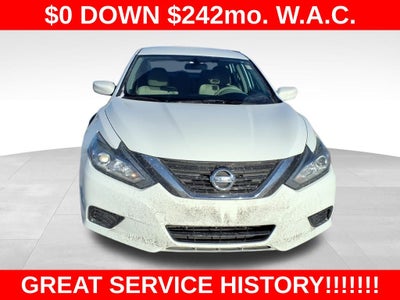 2017 Nissan Altima 2.5 S