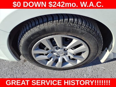 2017 Nissan Altima 2.5 S