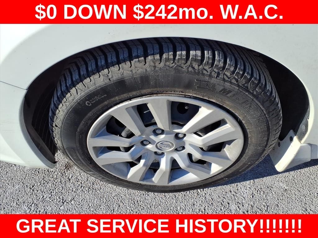 2017 Nissan Altima 2.5 S