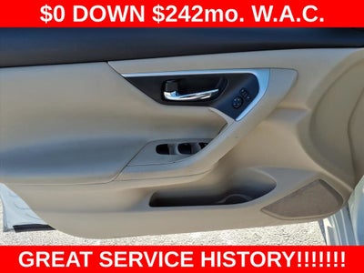 2017 Nissan Altima 2.5 S