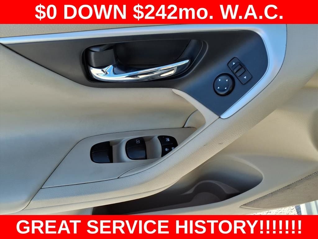 2017 Nissan Altima 2.5 S