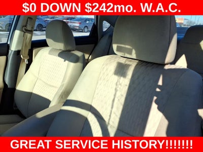 2017 Nissan Altima 2.5 S