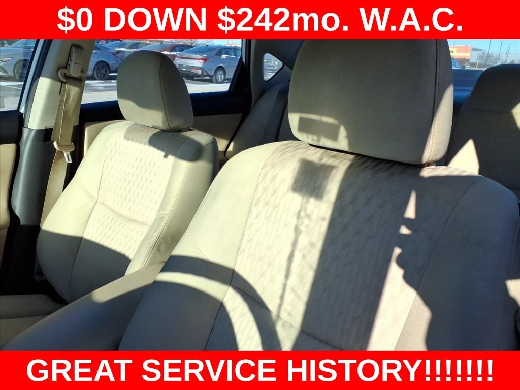 2017 Nissan Altima 2.5 S