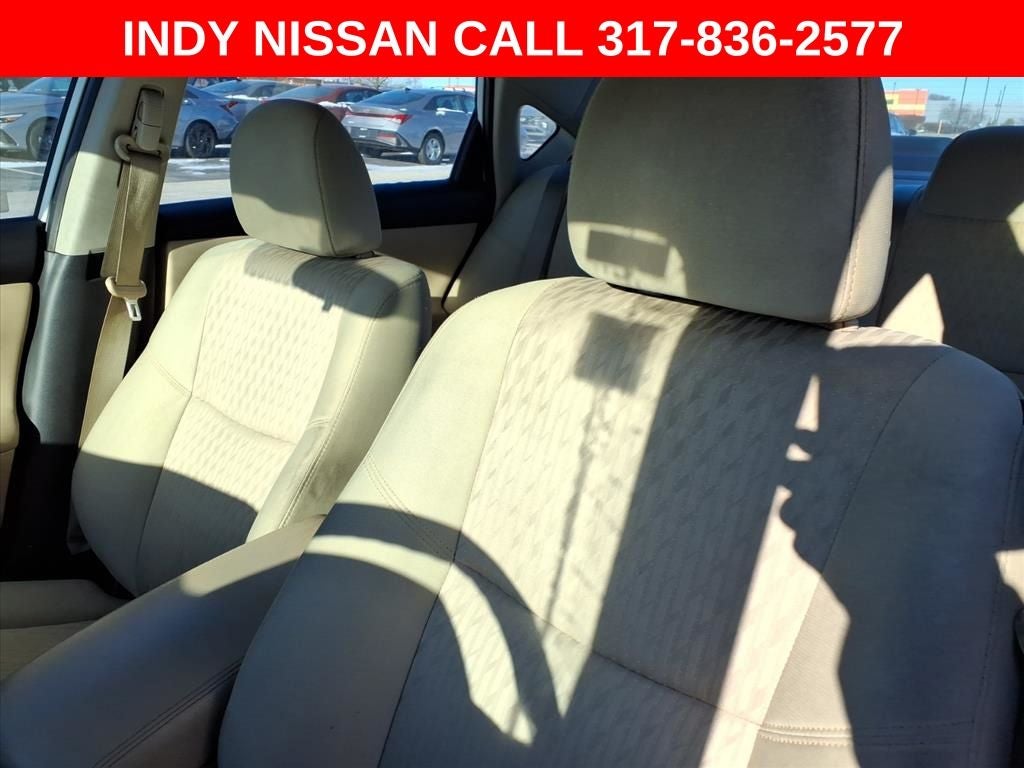 2017 Nissan Altima 2.5 S