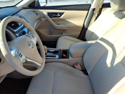 2017 Nissan Altima 2.5 S