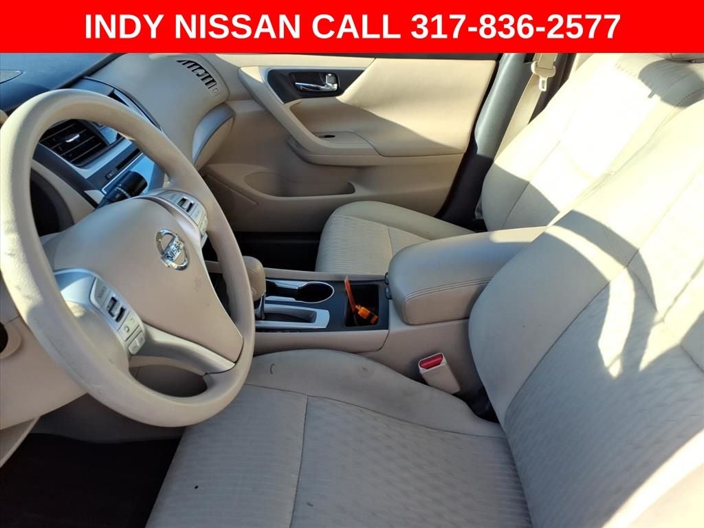 2017 Nissan Altima 2.5 S