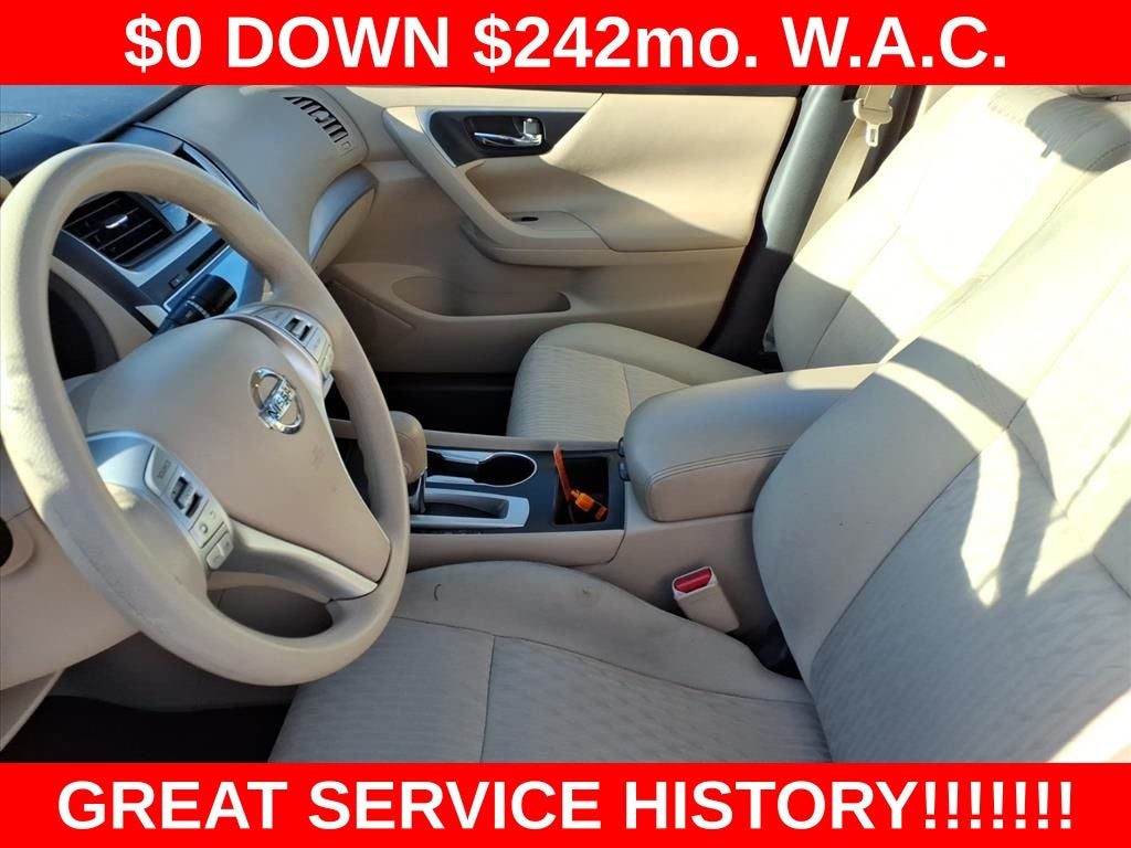 2017 Nissan Altima 2.5 S