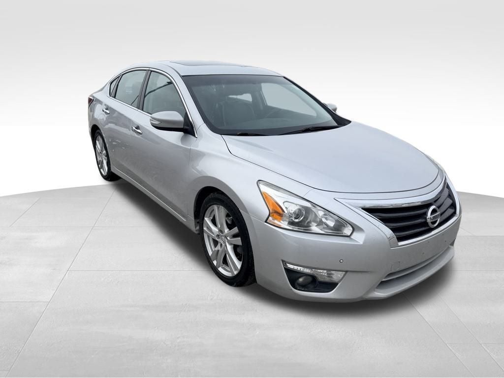 2015 Nissan Altima SL