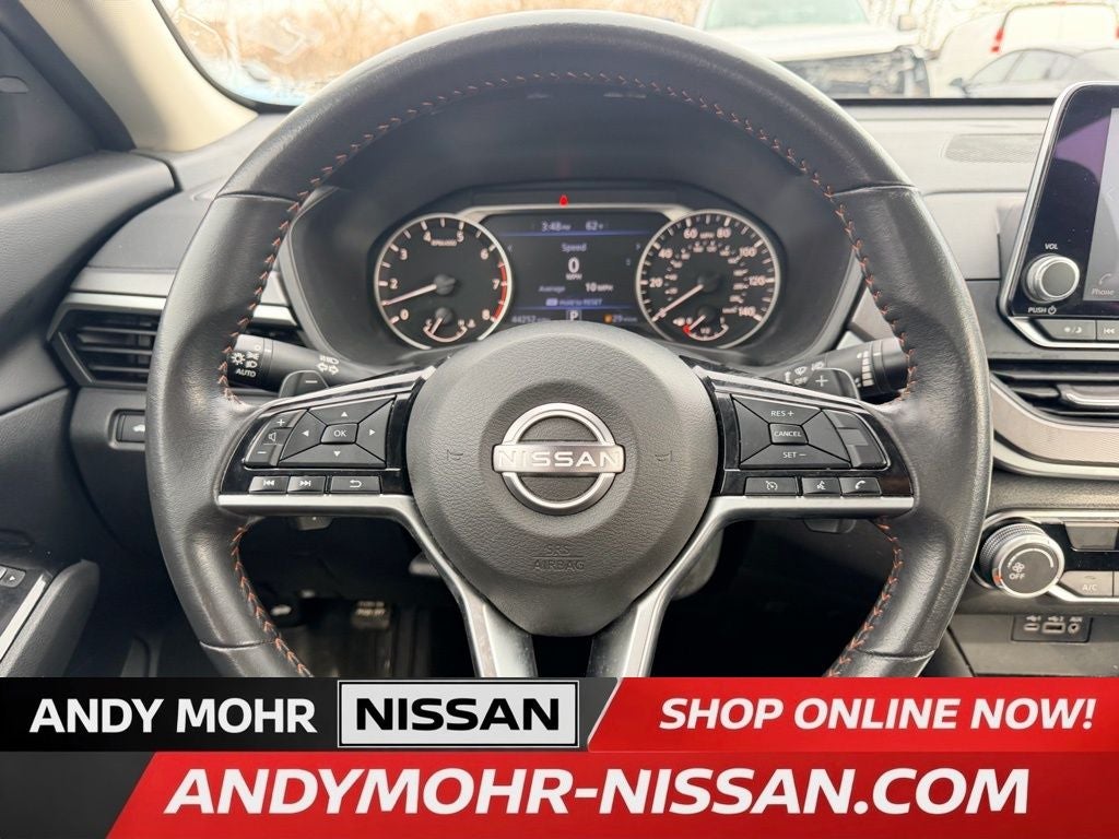 2024 Nissan Altima 2.5 SR