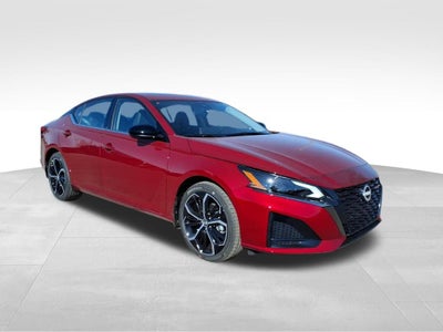 2025 Nissan Altima 2.5 SR