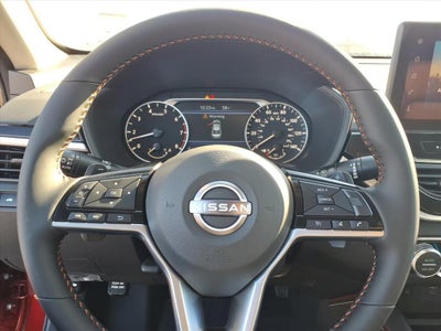 2025 Nissan Altima 2.5 SR