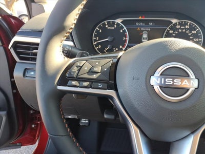 2025 Nissan Altima 2.5 SR