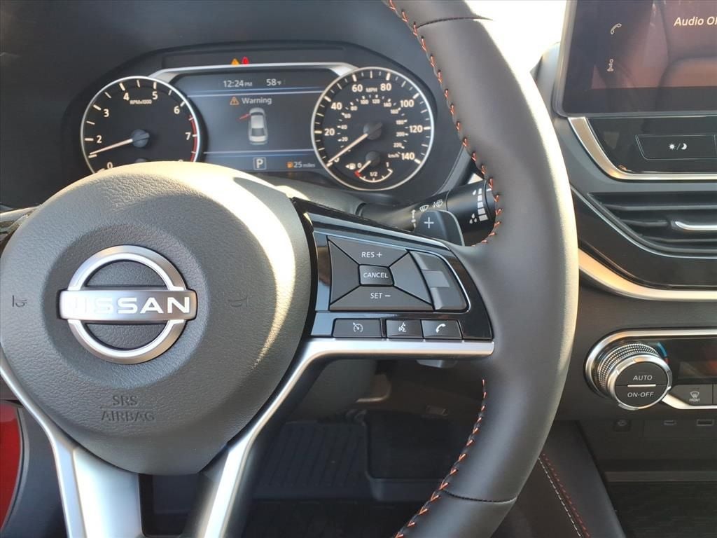 2025 Nissan Altima 2.5 SR