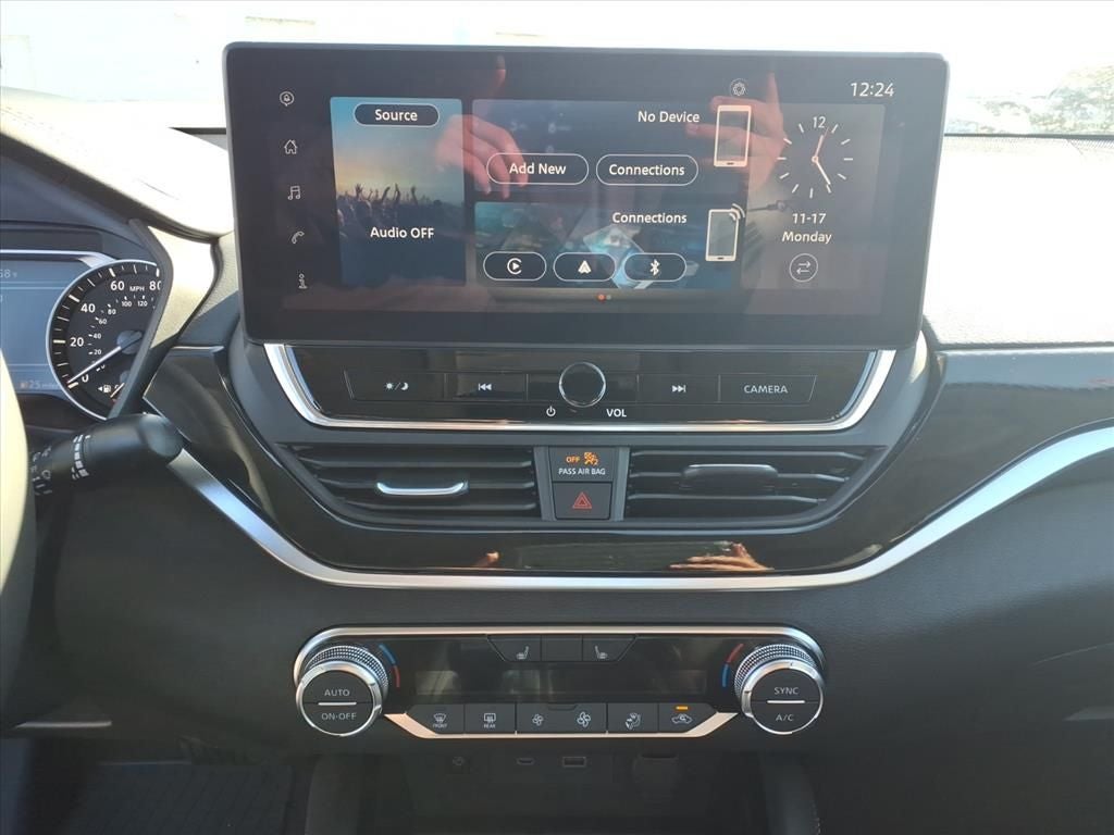 2025 Nissan Altima 2.5 SR