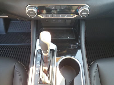 2025 Nissan Altima 2.5 SR