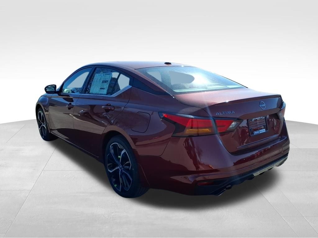 2025 Nissan Altima 2.5 SR