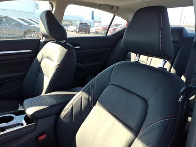 2025 Nissan Altima 2.5 SR