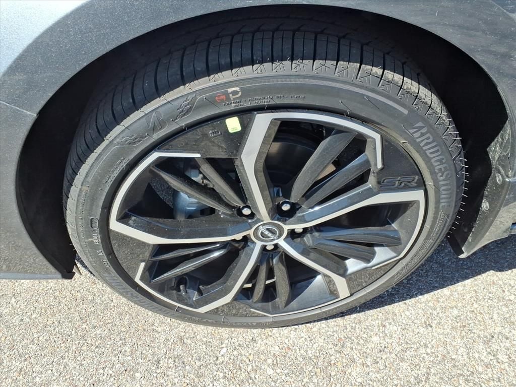 2026 Nissan Altima 2.5 SR