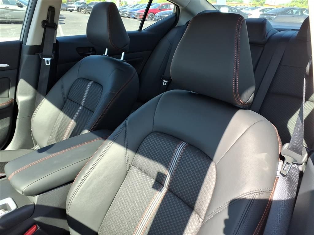 2026 Nissan Altima 2.5 SR