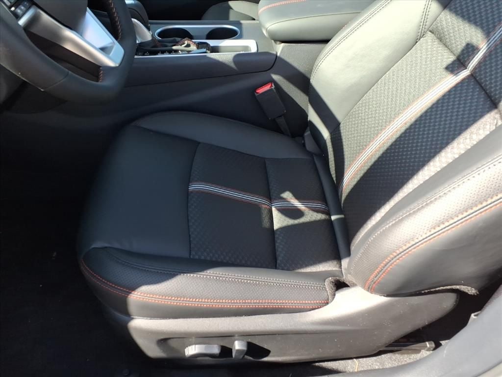 2026 Nissan Altima 2.5 SR