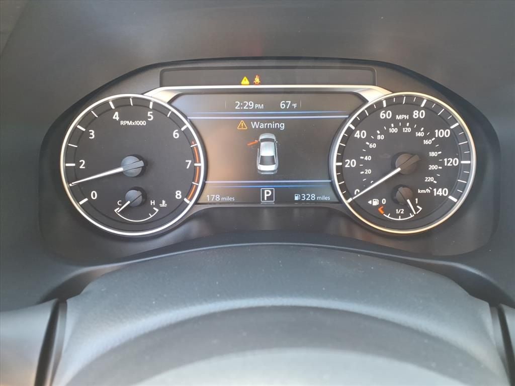 2026 Nissan Altima 2.5 SR