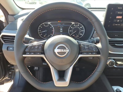 2026 Nissan Altima 2.5 SR