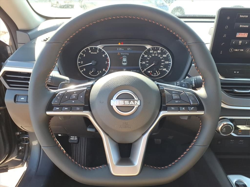 2026 Nissan Altima 2.5 SR