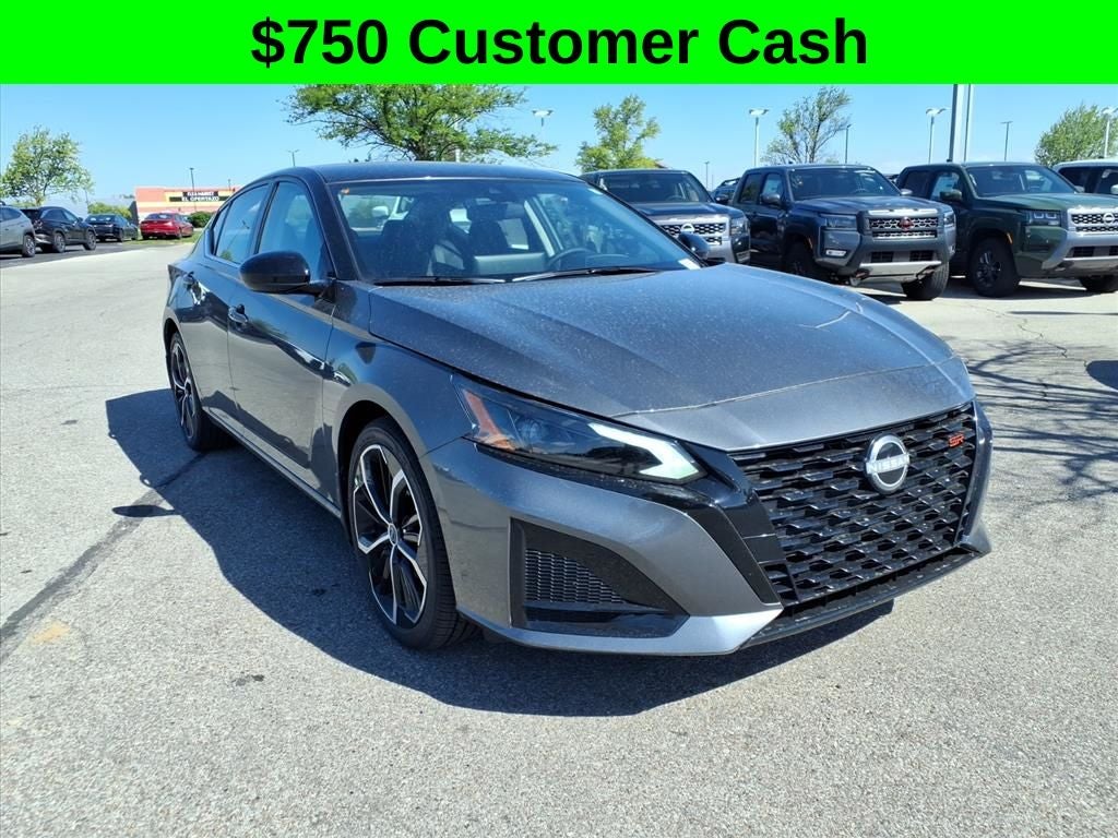 2026 Nissan Altima 2.5 SR