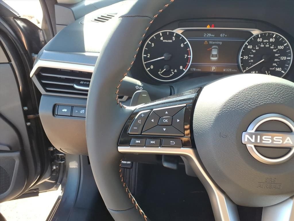 2026 Nissan Altima 2.5 SR