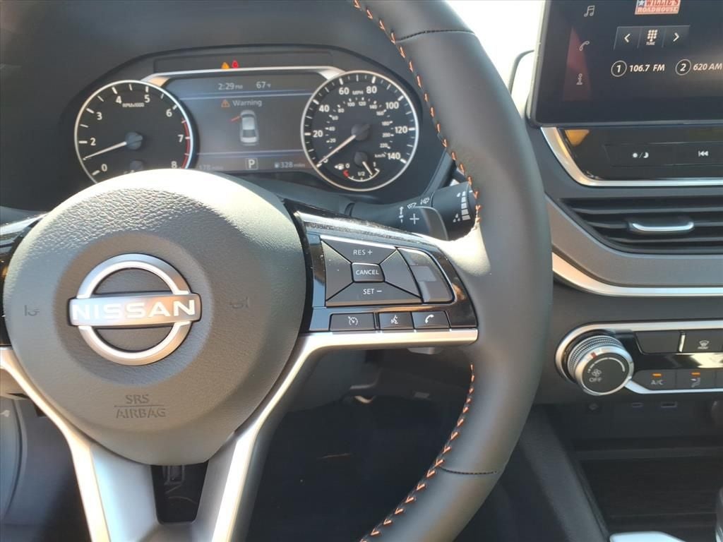 2026 Nissan Altima 2.5 SR
