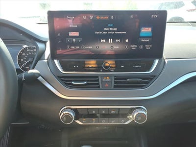 2026 Nissan Altima 2.5 SR