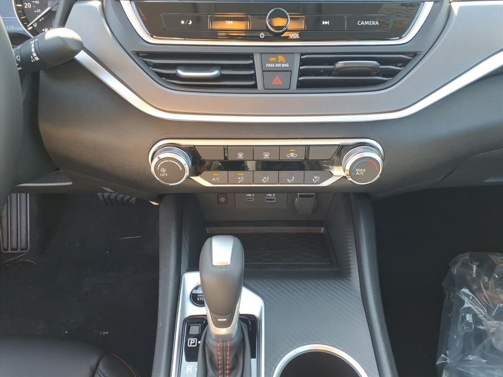 2026 Nissan Altima 2.5 SR