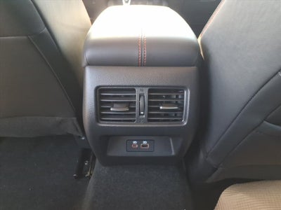 2026 Nissan Altima 2.5 SR